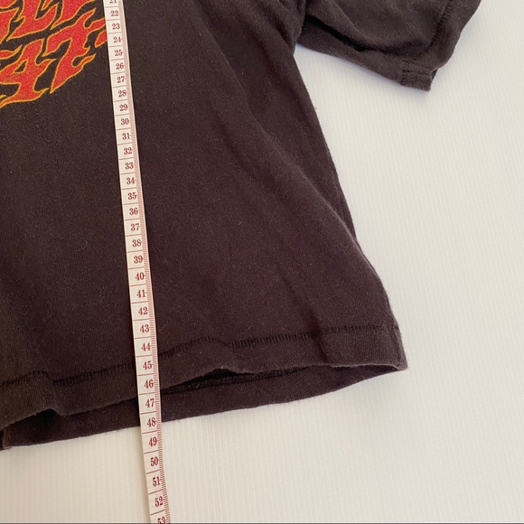 Wrangler Size 10 Cropped T-Shirt - Picture 5 of 7